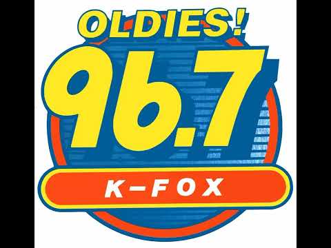 KQFX "Oldies 96.7 K-FOX" (Now KHFI "96-7 KISS-FM") - Legal ID - 1990
