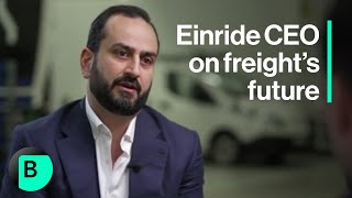 Freight's Future Is Electric and Autonomous, Einride CEO Says