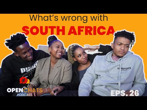 🎉 Celebrating 20 000 subscribers as Unemployed Youth In South Africa  - Open Chats Podcast Eps 26