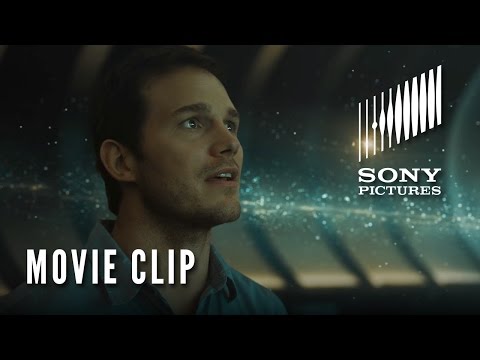 Passengers (2016) (Clip 'I Woke Up Too Soon')