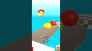 Squeezy Girl Fun Reverse Jumping Gameplay02 #squeeze #usa #shorts