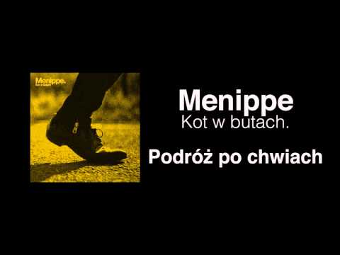 Menippe. Kot w butach - Podróż po chwilach