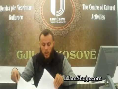 Populli i Lutit - Eshrefendin Ismajli