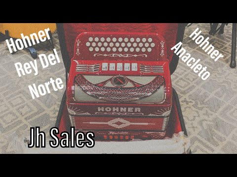 Honer Anacleto Rey Del Norte III S Red 3032 | Jh Shop | Jh Sales | For Sale | San Diego