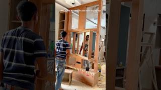 Download lagu 360 degree rotating Tv unit works in progress #tv #tvunitdesigns #tvcabinet #rotating #shortsvideo mp3