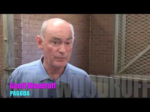 GEOFF WOODRUFF  PAGODA