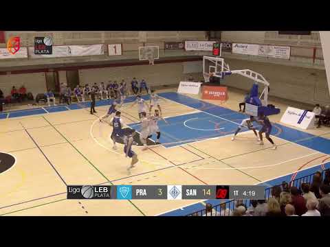 CB  Prat vs Pajarraco CBS. Leb Plata. 30/3/24