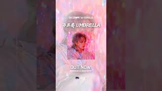 Download lagu DK 주르륵 UMBRELLA OUT NOW! ☔️ mp3