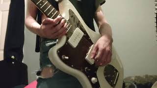 nerves (bauhaus cover)