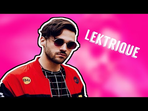 Episode 2: Lektrique Talks Music Production, Favorite Plug-ins, and Kannibalen Radio