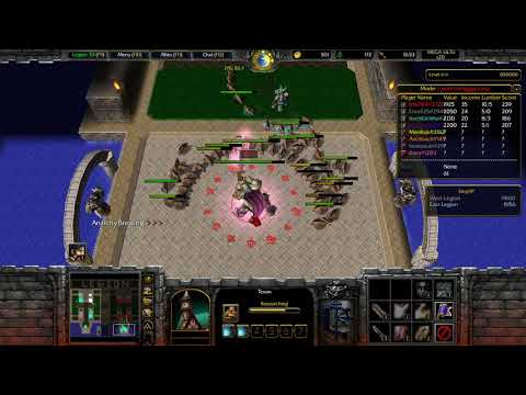 Warcraft 3 Legion TD x20 -prccah IM BACK