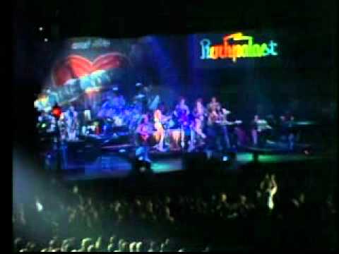 Rick James - Standing on the Top Live