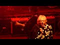 Dave Stewart & Bob Geldof - Don't Come Around Here No More - Shepherds Bush Empire - September 2017