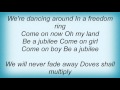 17003 Patti Smith - Jubilee Lyrics