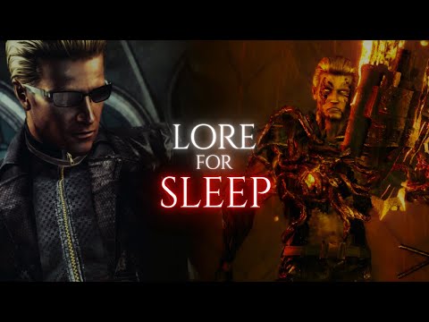 Resident Evil Lore: The Complete Albert Wesker Timeline (Start to End)