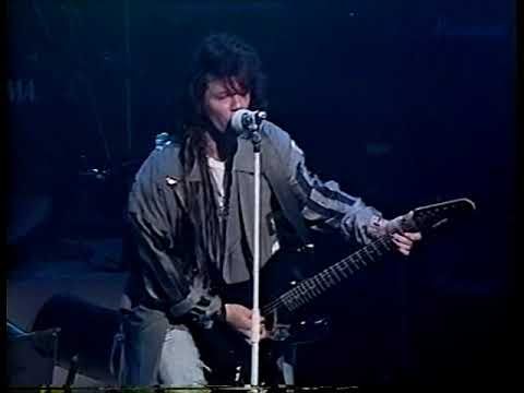 Andy Taylor Band   Thunder  Thunder In Tokyo 1987