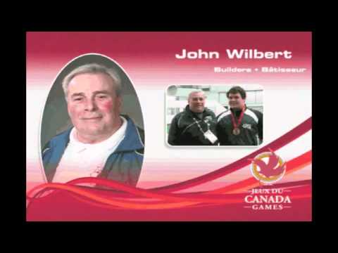John Wilbert - Hall of Honour