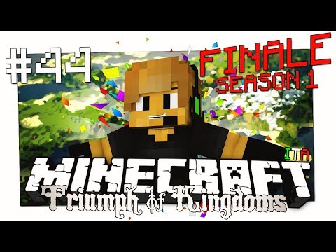MINECRAFT ITA TOK Multiplayer #44 FINALE - "LA FINE DI UN'ERA"