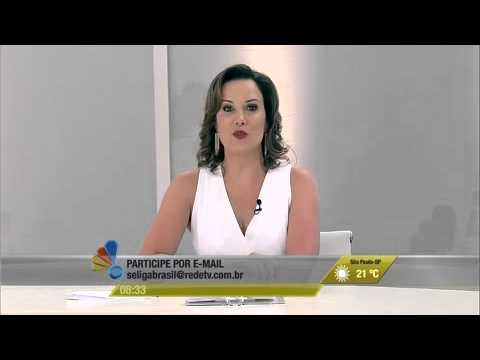 RedeTV! - Se Liga Brasil: Começa o 'Se Liga Brasil', o novo programa da RedeTV!