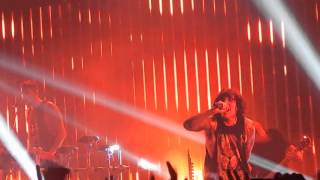 Bring Me The Horizon Empire (Let Them Sing) Live At The Tabernacle 1080p HD