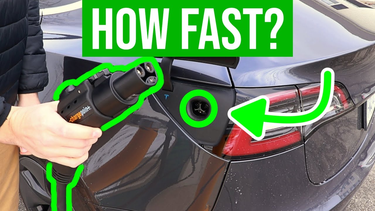 The Basics of EV Charging!