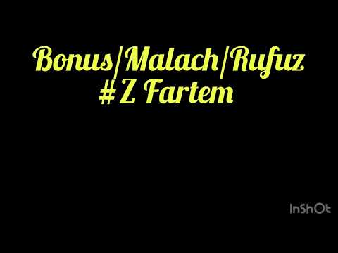 Małach/Rufuz - Z fartem ft. Bonus RPK,(INSTRUMENTAL