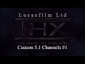 THX Broadway 2000 In Eclipse Style 2015 2018 Custom 5 1 Audio Channels 1