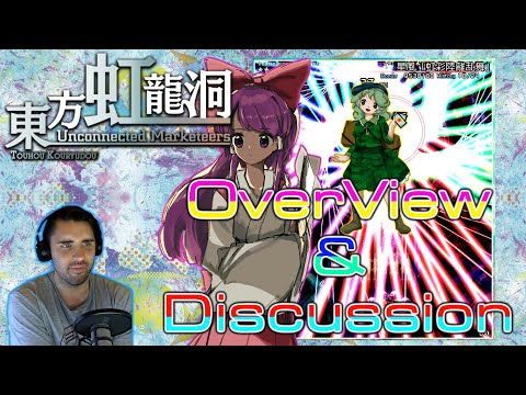 New Touhou 18 Unconnected Marketeers Discussion and Overview on Electric Live with Jaimers!