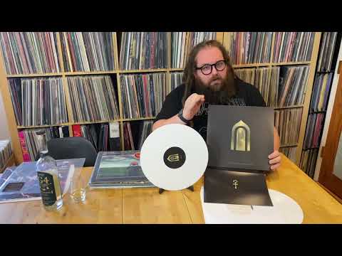 Greta Van Weezer Indie Exclusive Vinyl, Pink Floyd Knebworth, NIN sleeper swirl record A.A. Williams