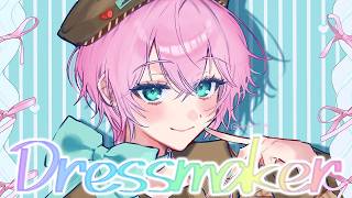 ▶︎▷ Dressmaker ｜ あなたのドレス、未来人がお仕立てします ｜ 夕陽リリ ￤ にじさんじ