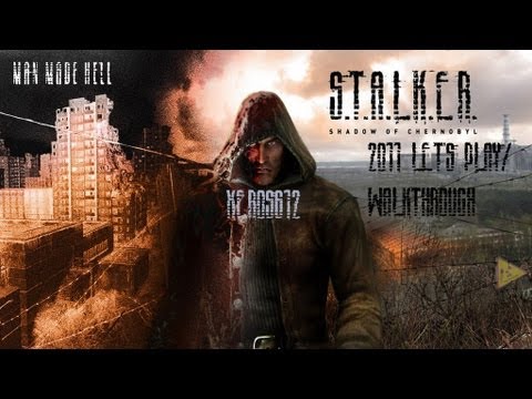 stalker shadow of chernobyl pc test
