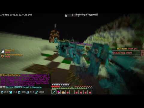 HCTeams Map 14 # 1 ~ NoLimit vs Amigos (Amigos Raidable)