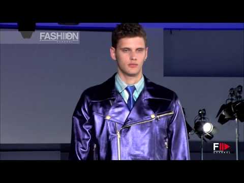 Fashion Show "SELIM DE SOMAVILLA" Spring Summer 2014 Barcelona 1 of 3 HD by Fashion Channel