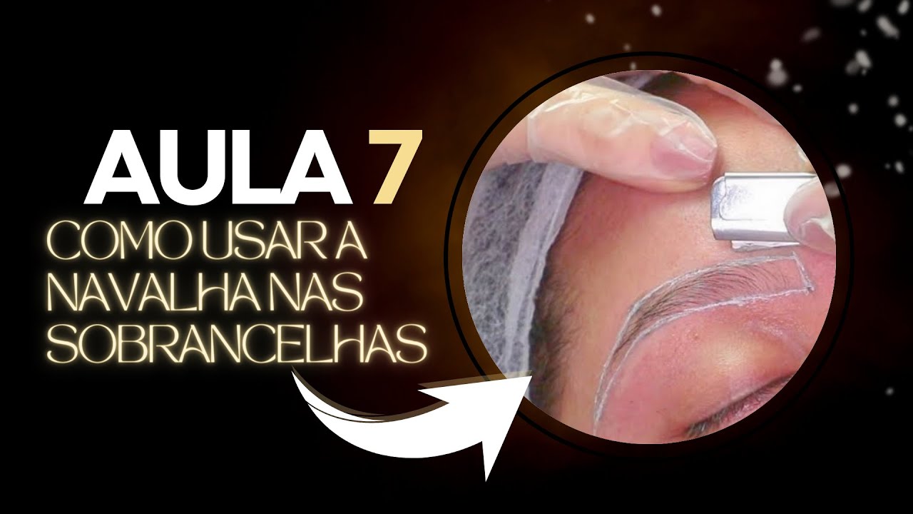 Como usar navalha e treinar | Ep 7
