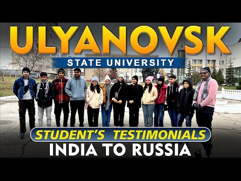 EduParity student — MBBS in Russia