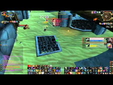 Homerjay 2,9k hunter on Arena Tournament