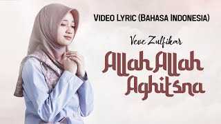Download lagu Veve Zulfikar - Allah Allah Aghitsna -   mp3