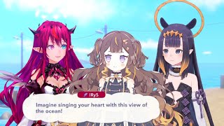 Hololive Dreams IRyS - HiRyS! Playful Nephilim
