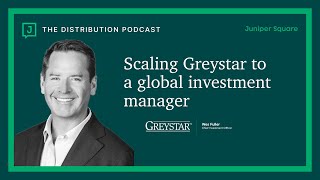 Scaling Greystar from the largest US apartment owner to global investment manager - Wes Fuller, CIO
