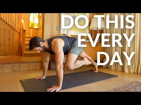 Do This Routine Every Morning! | Full Body Mobility Routine | Day 21