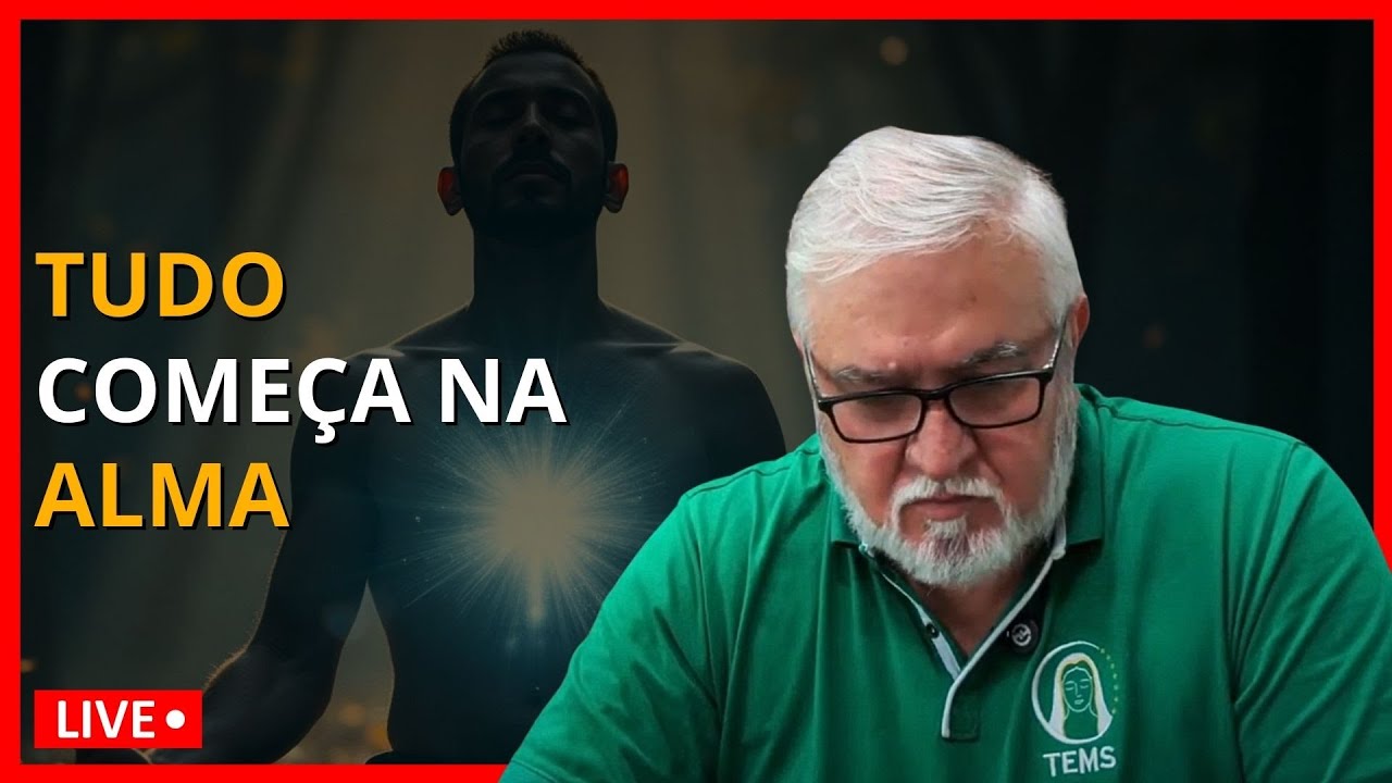 Conhecendo A Espiritualidade Com Gilberto Rissato