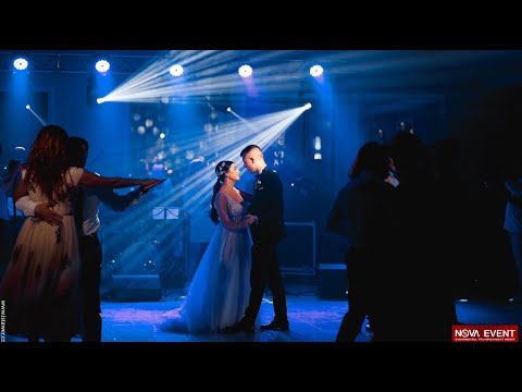 Lidia Isac & Band, Dj Tor, Victor Dănuță - Michelle & Teodor Wedding at Villa Garden