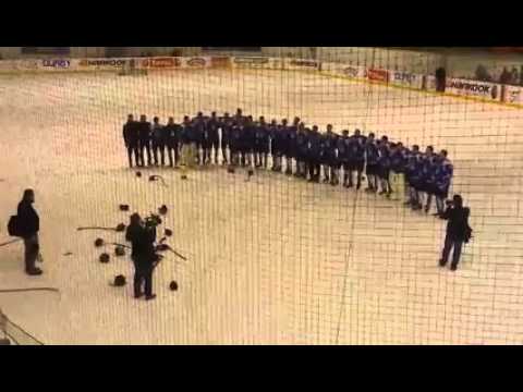 Csikszereda a román kupa győztes jégkorongban