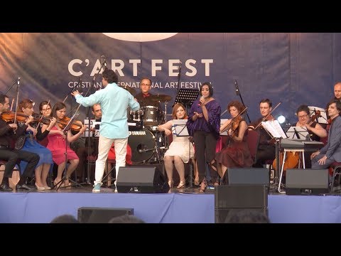 "Habar n-ai tu" - Analia Selis, Mariano Castro & Kamerata Kronstadt cond. by Cristian Orosanu