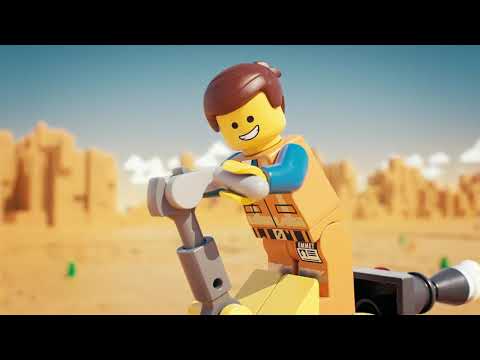 LEGO Movie 2 Emmet's Thricycle 70823