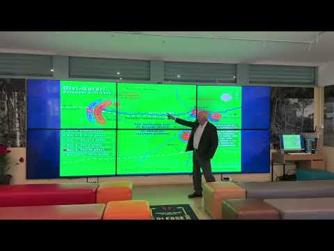 FoK 'Beyond the Battlefield' talk: John Tannock talk 13 April 24