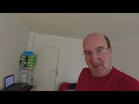 MongoTV_8829 - KIGGER PÅ GAMER PC HARDWARE - Del 262 - Brugt PC Skærm Nok Defekt