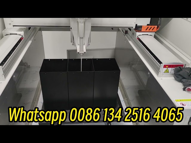 metering and mixing system for potting electronics boards for e-bike battery packs.