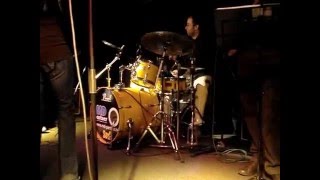 Janko Novoselic drum solo