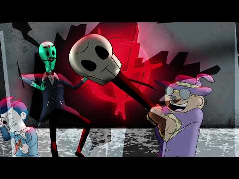 BVNDIDOS - Rompo [Video Lyric Oficial]